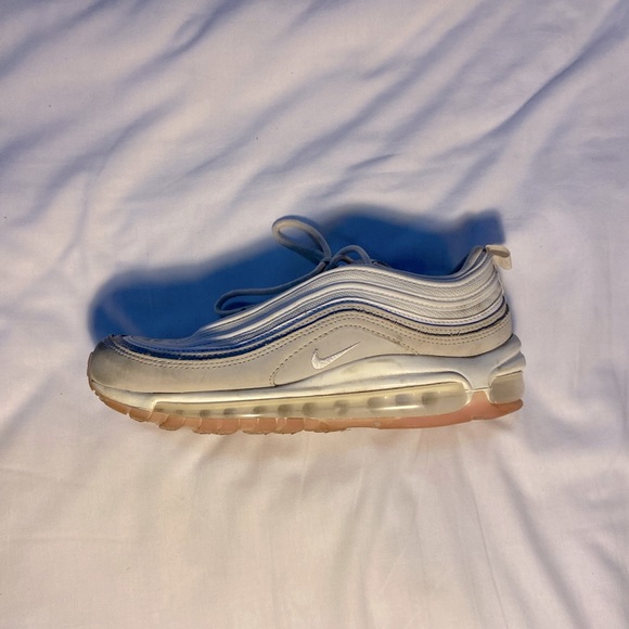 white reflective 97s